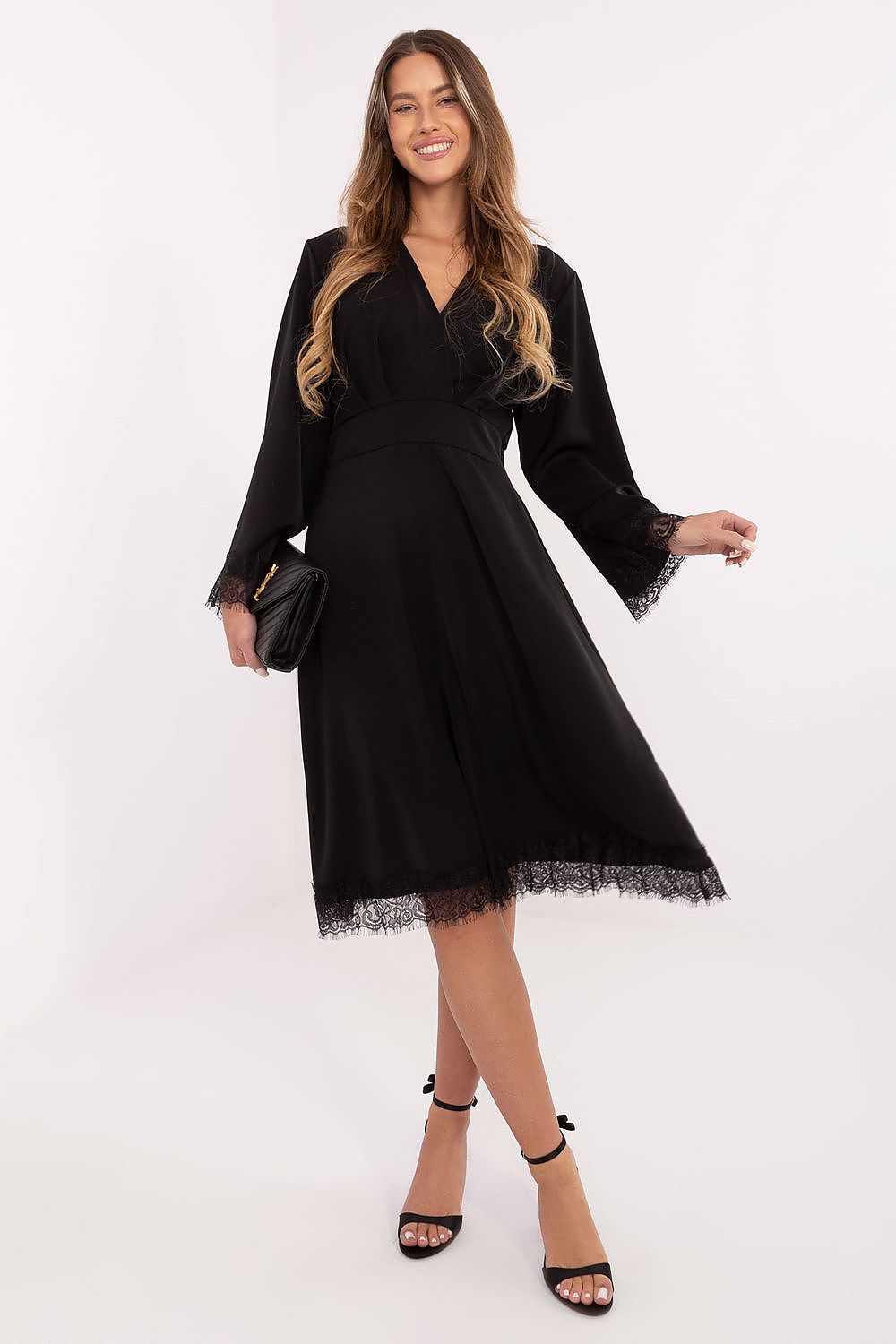  Formele jurk model 220302 Italy Moda 