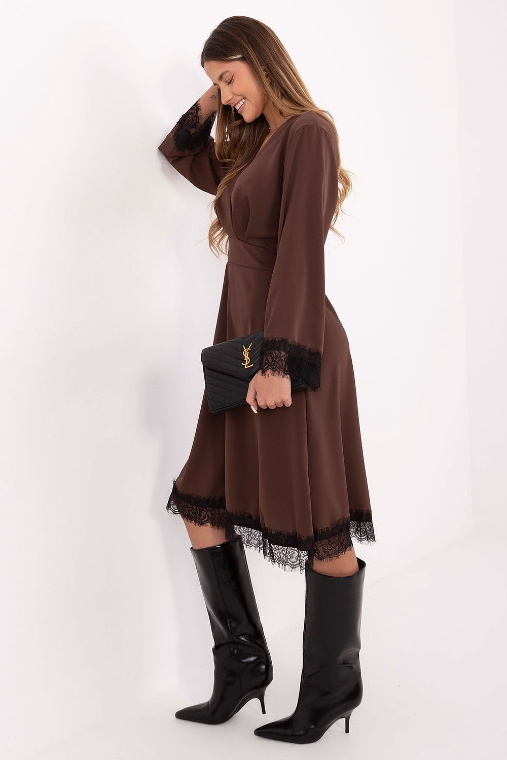  Formele jurk model 220303 Italy Moda 