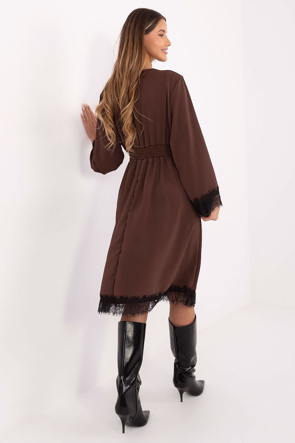  Formele jurk model 220303 Italy Moda 