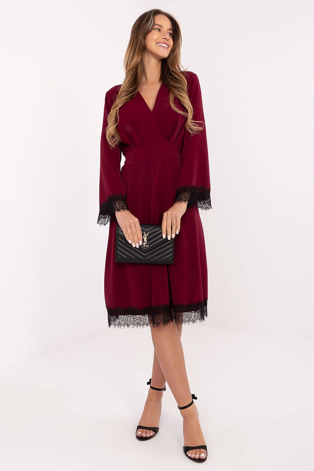  Formele jurk model 220304 Italy Moda 