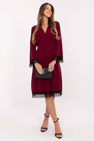  Formele jurk model 220304 Italy Moda 