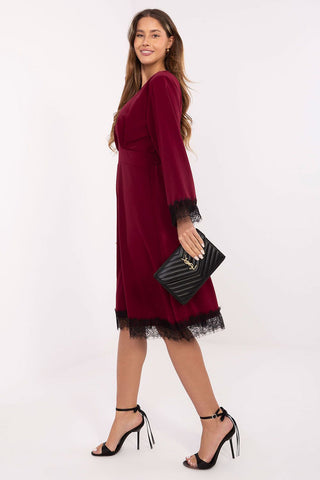  Formele jurk model 220304 Italy Moda 