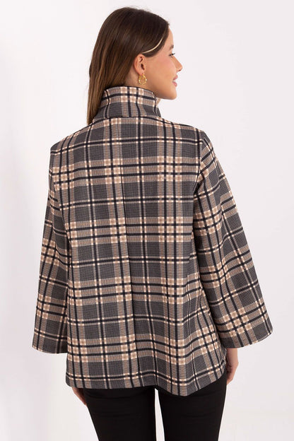 mantel model 220317 Italy Moda 