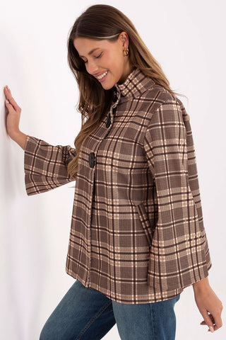  mantel model 220319 Italy Moda 