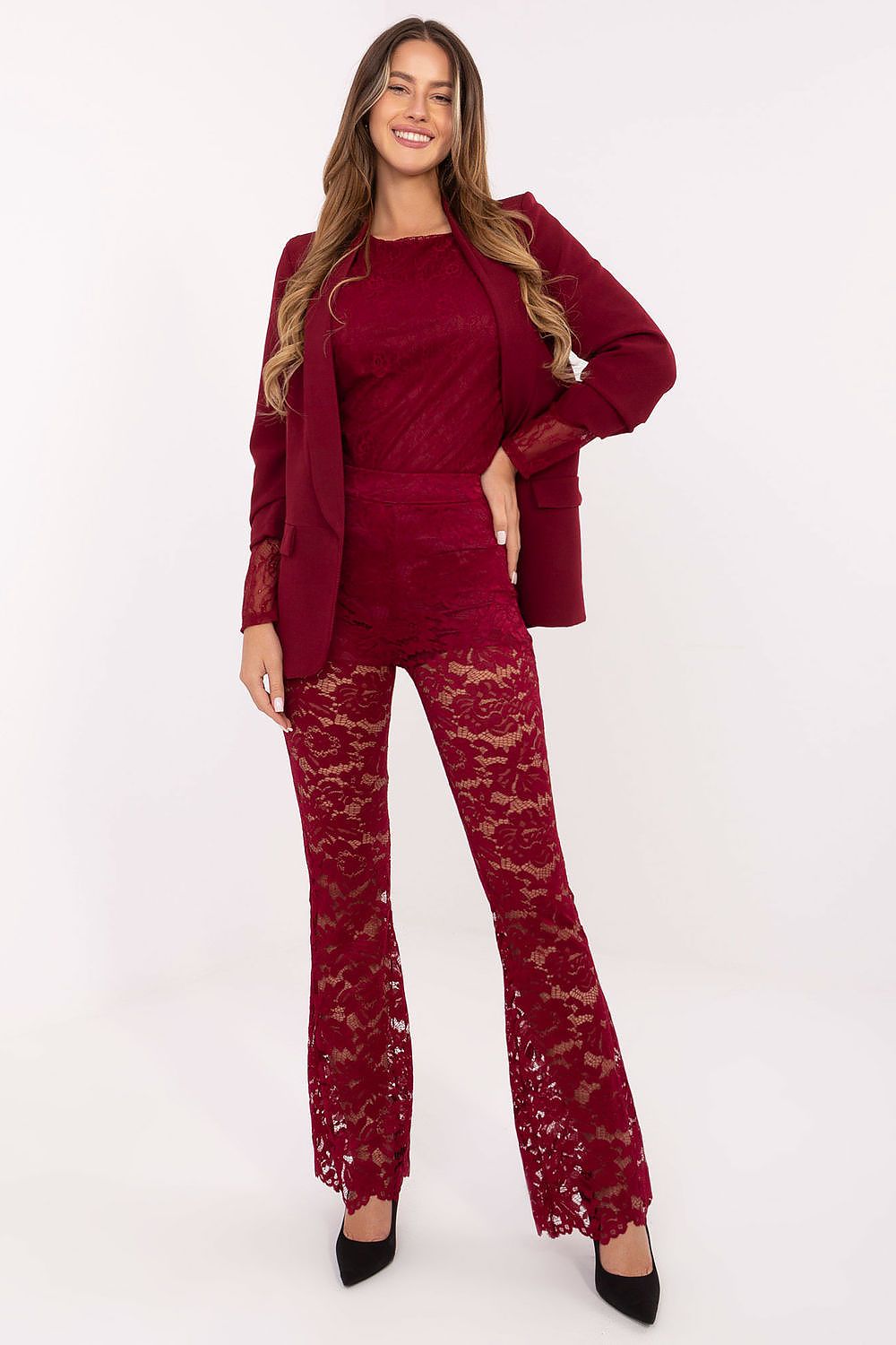  Damesbroek model 220327 Italy Moda 