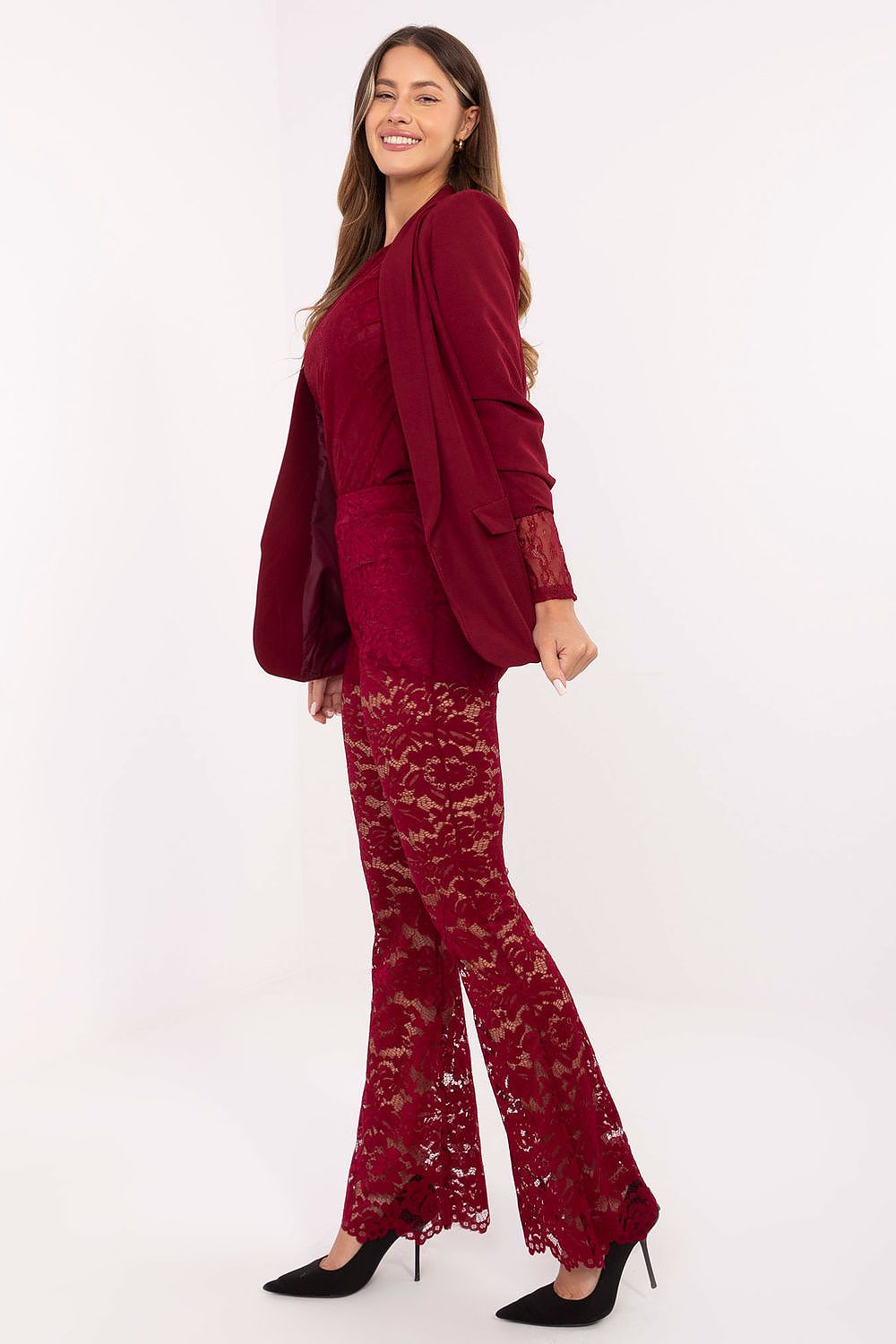  Damesbroek model 220327 Italy Moda 