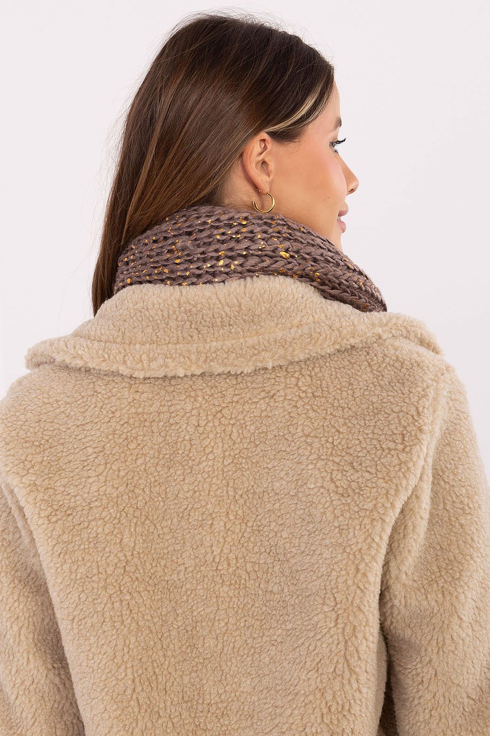  Loop Shawl model 220373 AT 