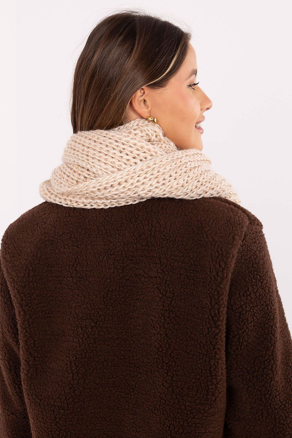  Loop Shawl model 220380 AT 