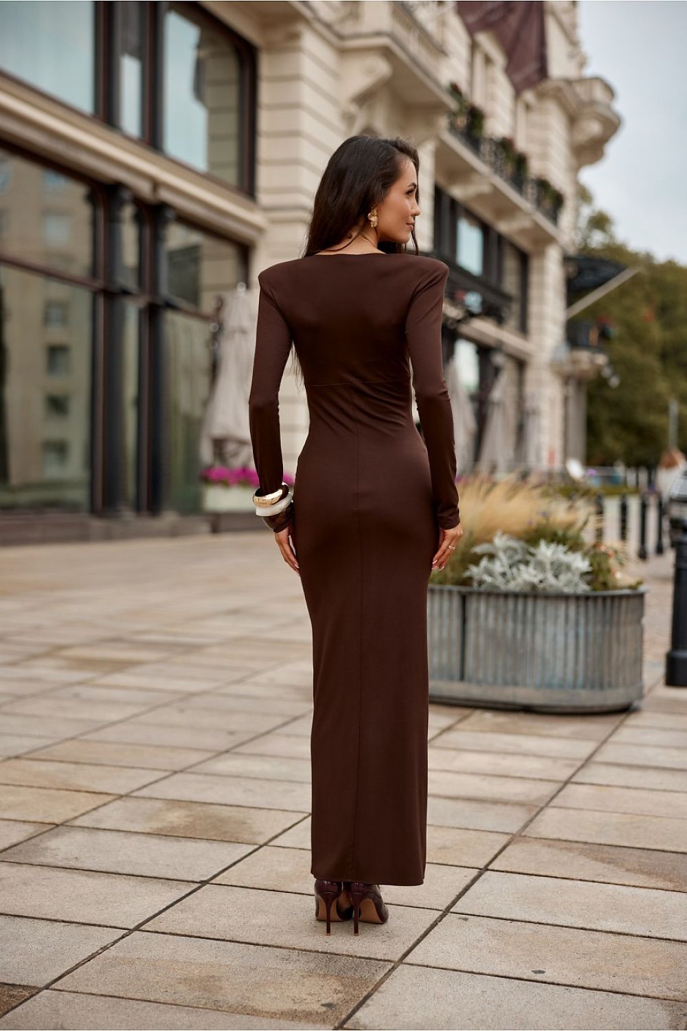  Avondjurk model 220478 Roco Fashion 