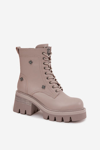  Laarsjes model 220492 Step in style 