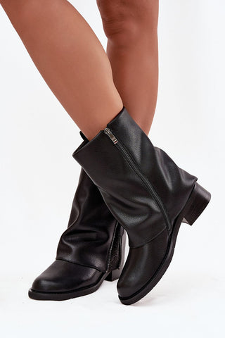 Laarsjes model 220493 Step in style 
