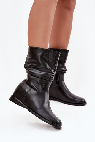  Laarsjes model 220494 Step in style 