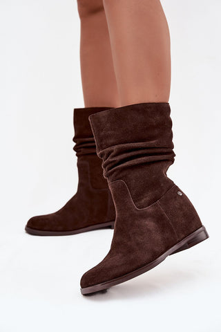  Laarsjes model 220495 Step in style 