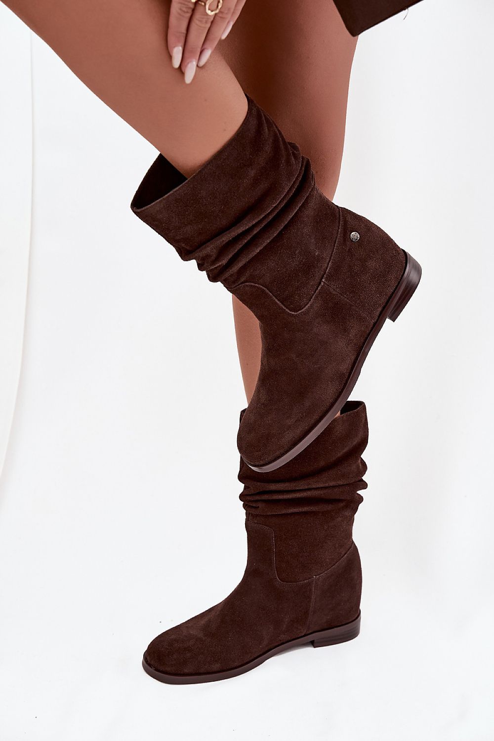  Laarsjes model 220495 Step in style 