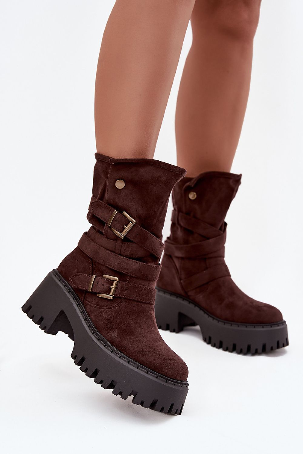  Laarsjes model 220496 Step in style 