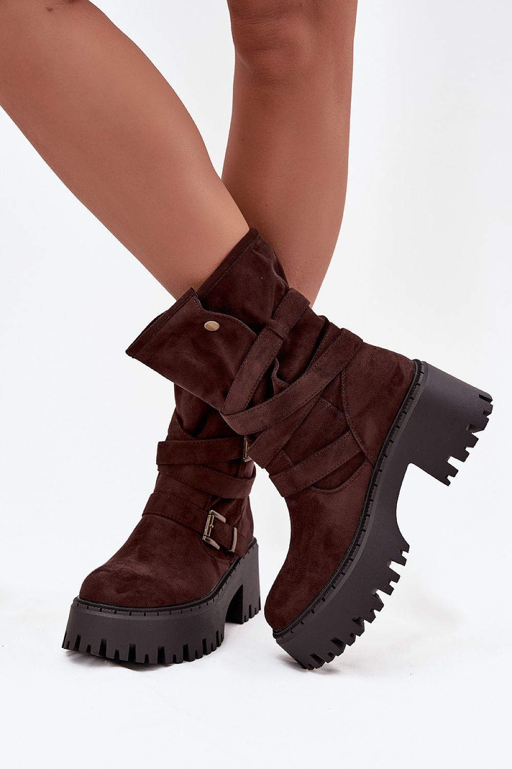  Laarsjes model 220496 Step in style 