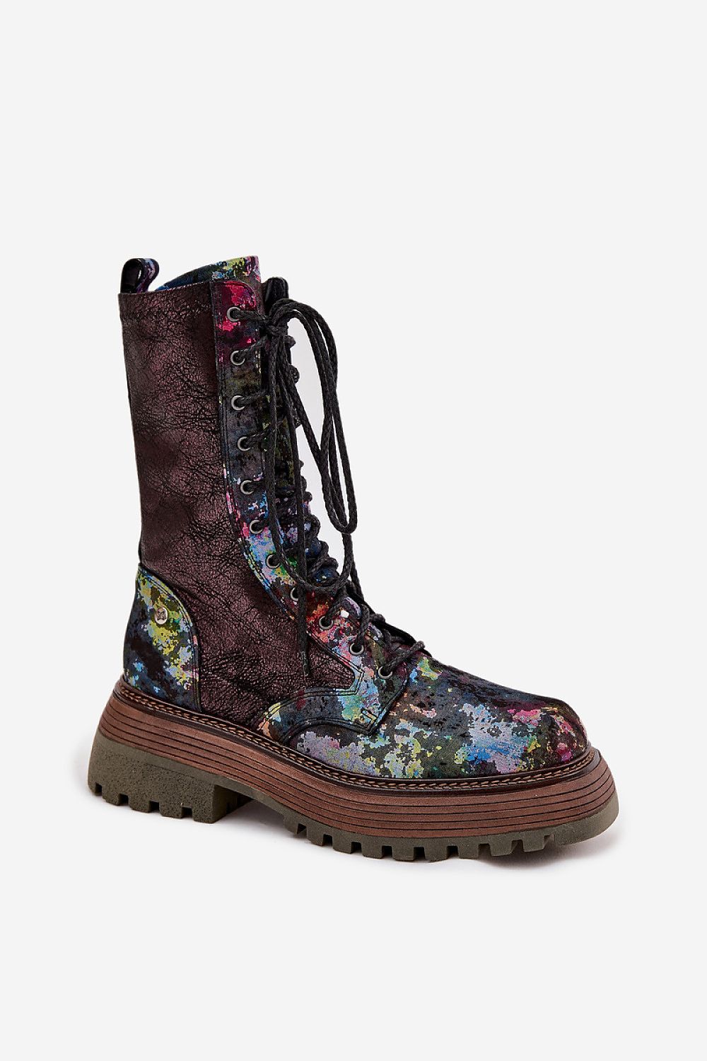  Laarsjes model 220497 Step in style 