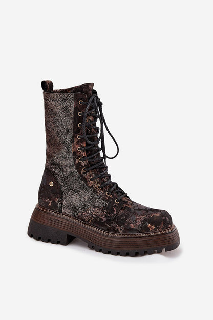  Laarsjes model 220498 Step in style 