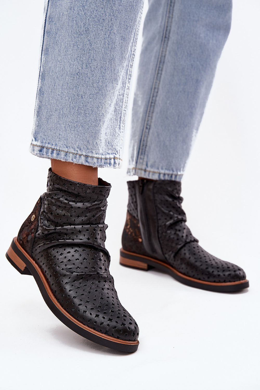  Laarsjes model 220499 Step in style 