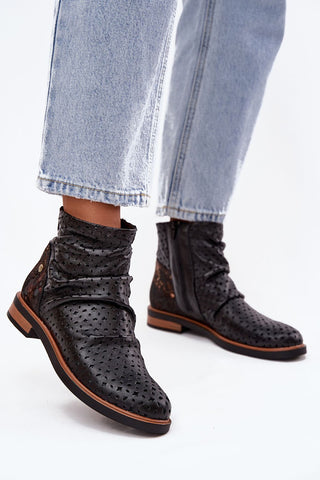  Laarsjes model 220499 Step in style 