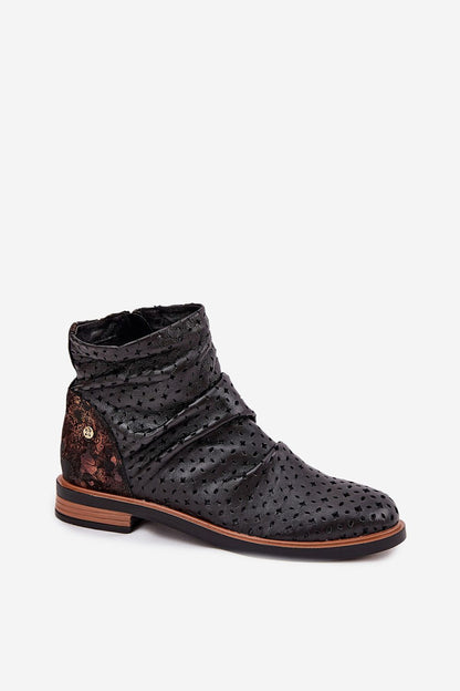  Laarsjes model 220499 Step in style 