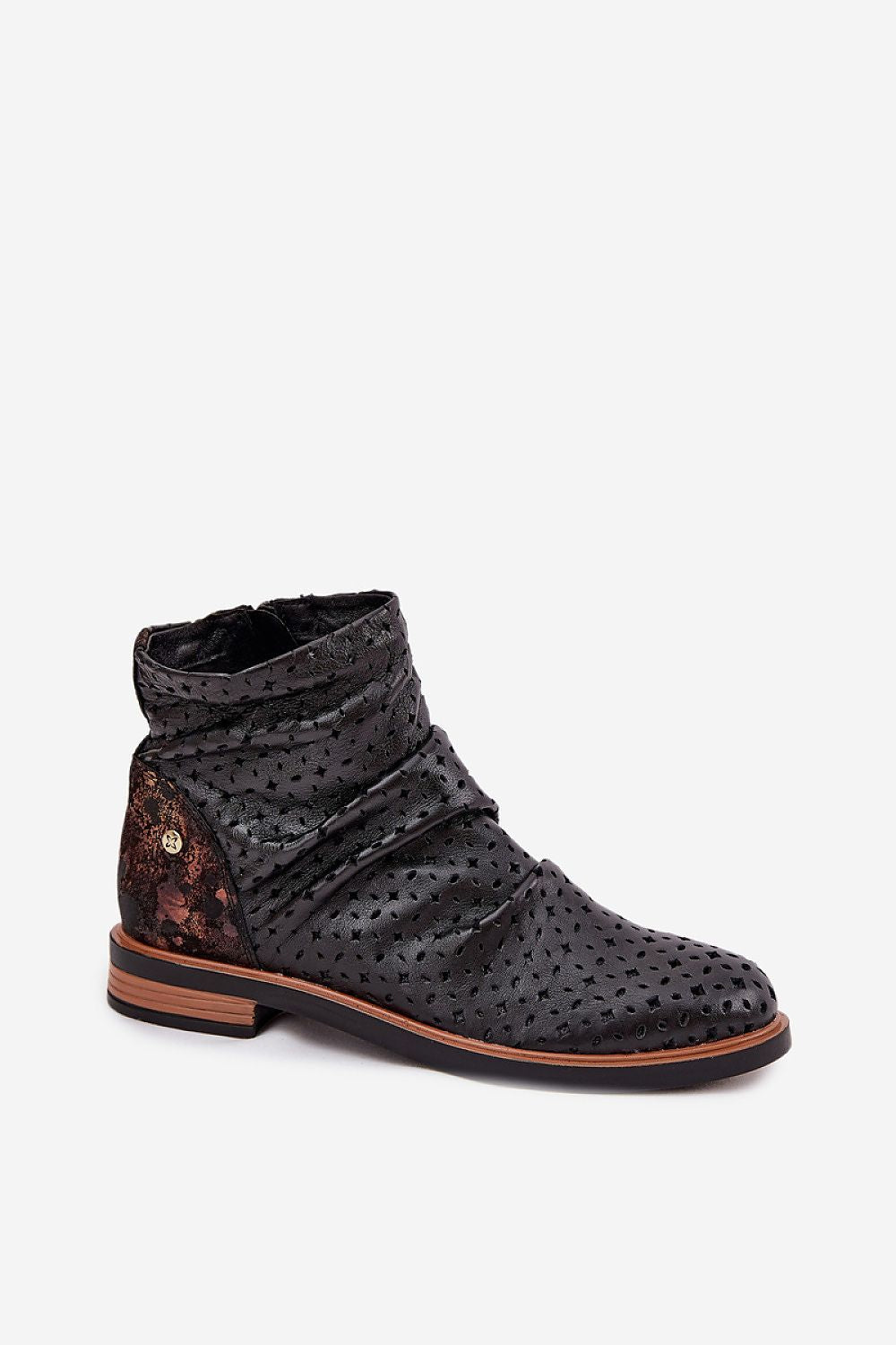  Laarsjes model 220499 Step in style 