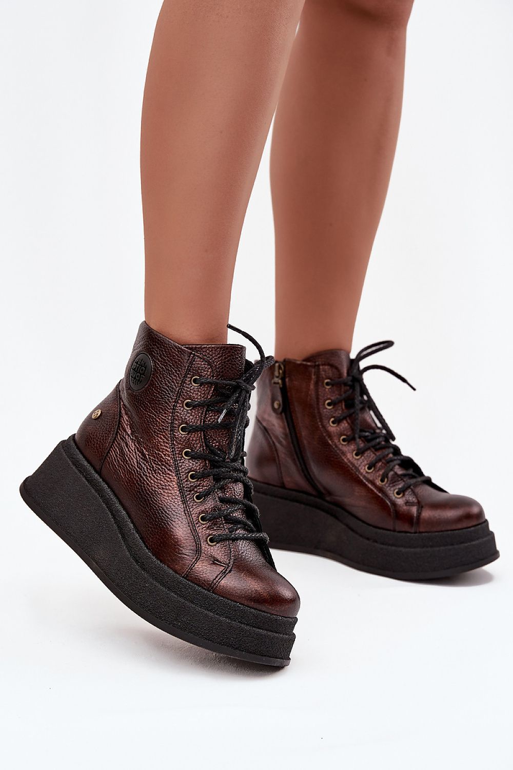  Laarsjes model 220500 Step in style 
