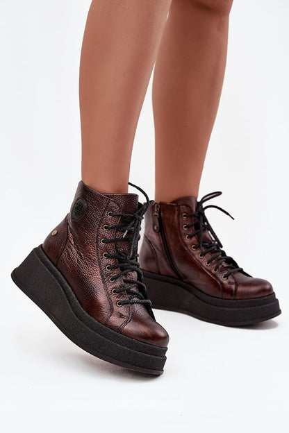  Laarsjes model 220500 Step in style 