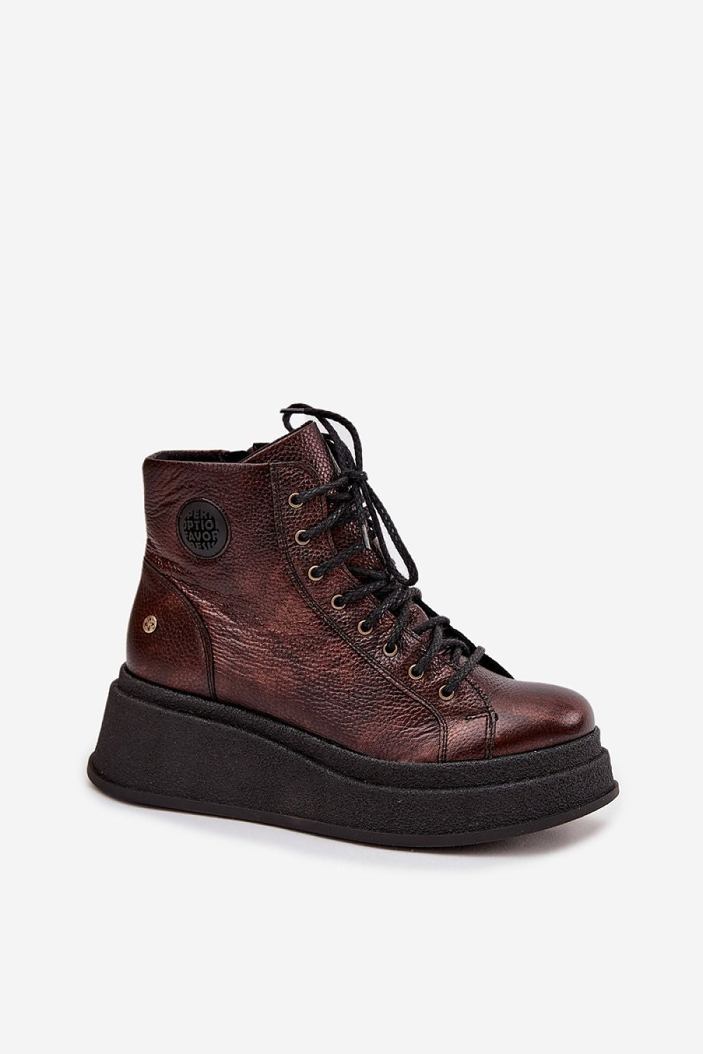  Laarsjes model 220500 Step in style 