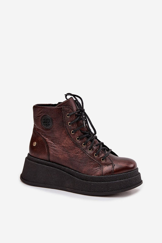  Laarsjes model 220500 Step in style 