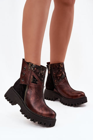  Laarsjes model 220501 Step in style 