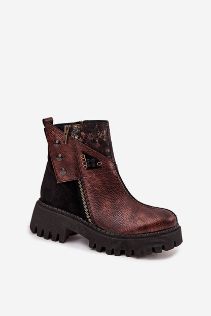  Laarsjes model 220501 Step in style 