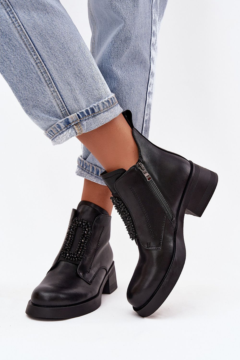  Laarsjes model 220507 Step in style 