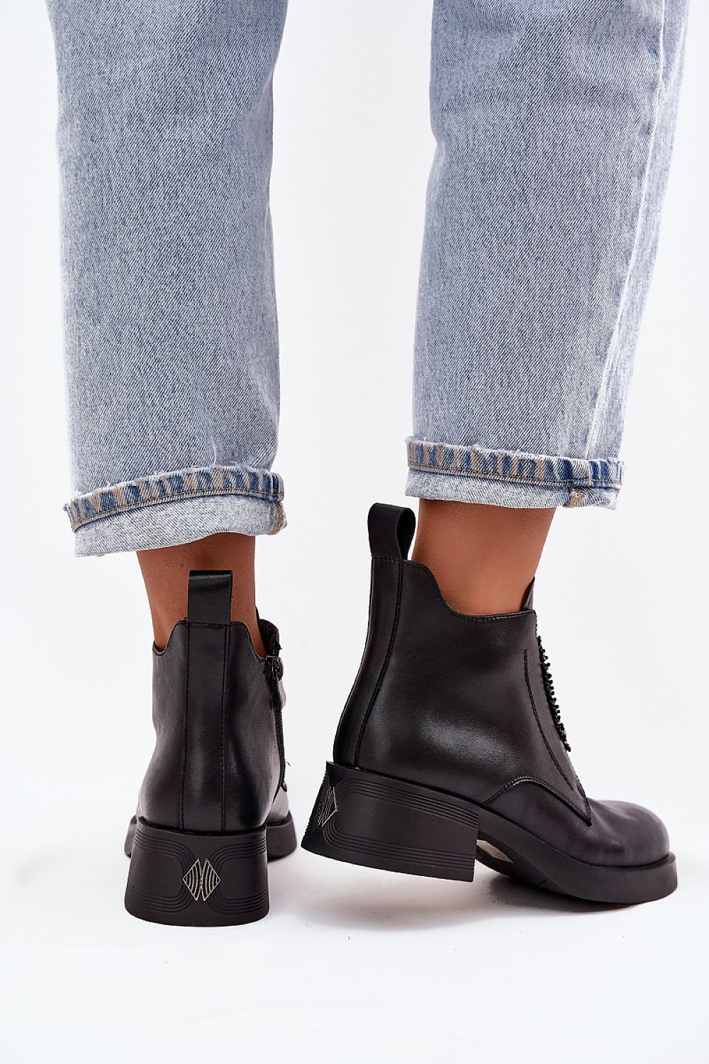  Laarsjes model 220507 Step in style 
