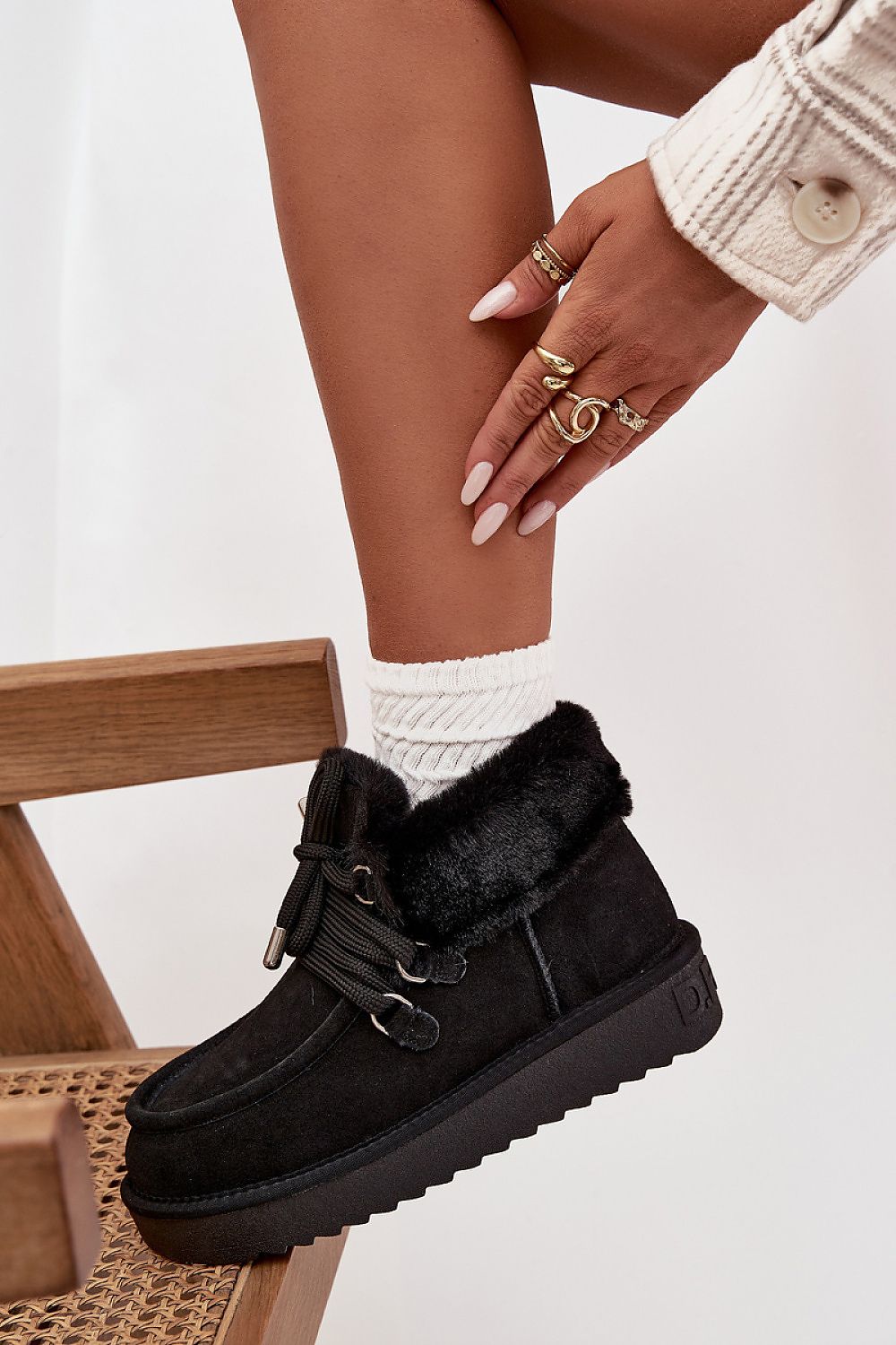  snowboots model 220522 Step in style 