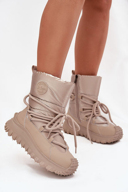  snowboots model 220525 Step in style 