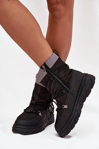  snowboots model 220526 Step in style 