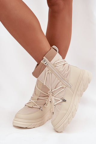  snowboots model 220527 Step in style 