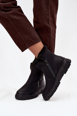  snowboots model 220529 Step in style 