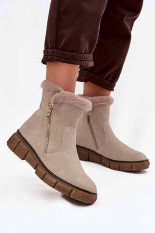  snowboots model 220530 Step in style 