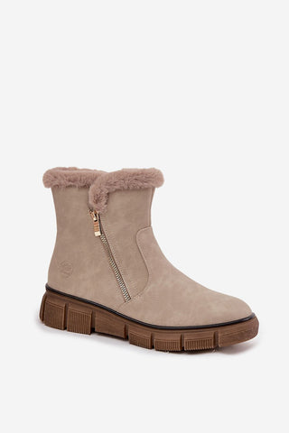 snowboots model 220530 Step in style 