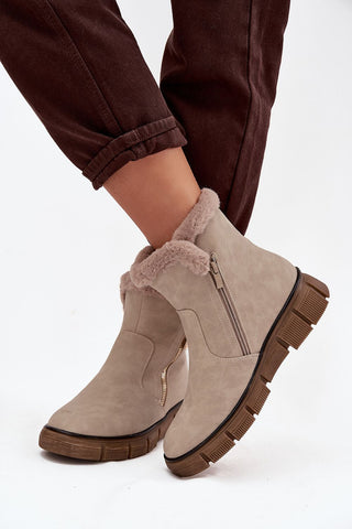  snowboots model 220530 Step in style 