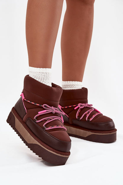  snowboots model 220531 Step in style 