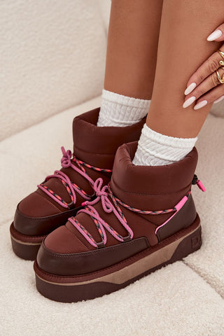  snowboots model 220531 Step in style 