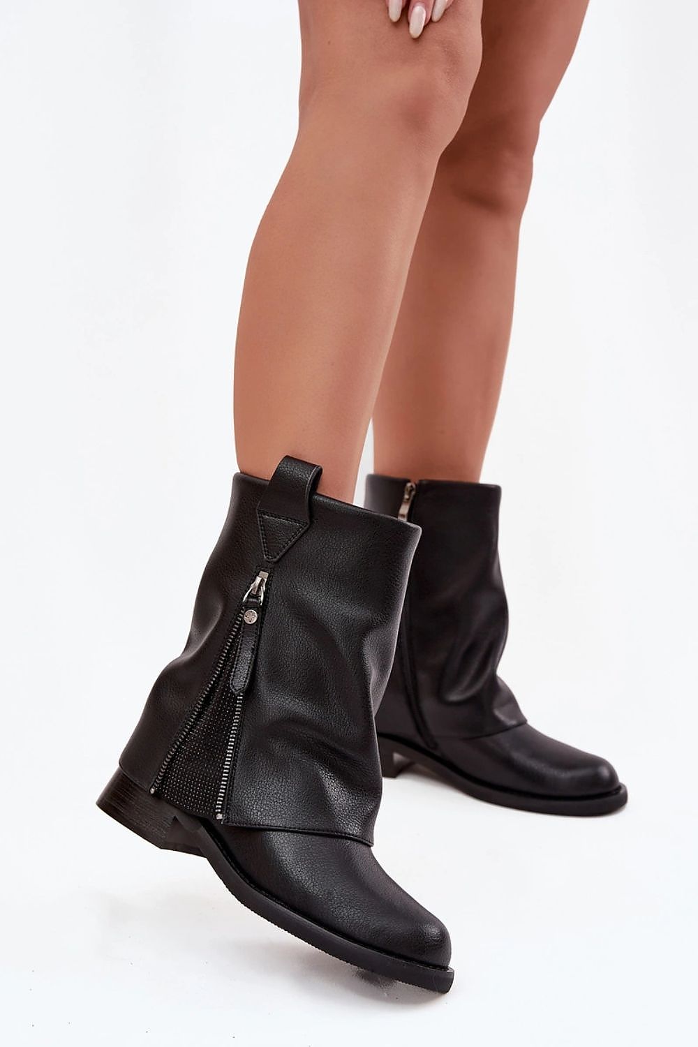  Laarsjes model 220493 Step in style 