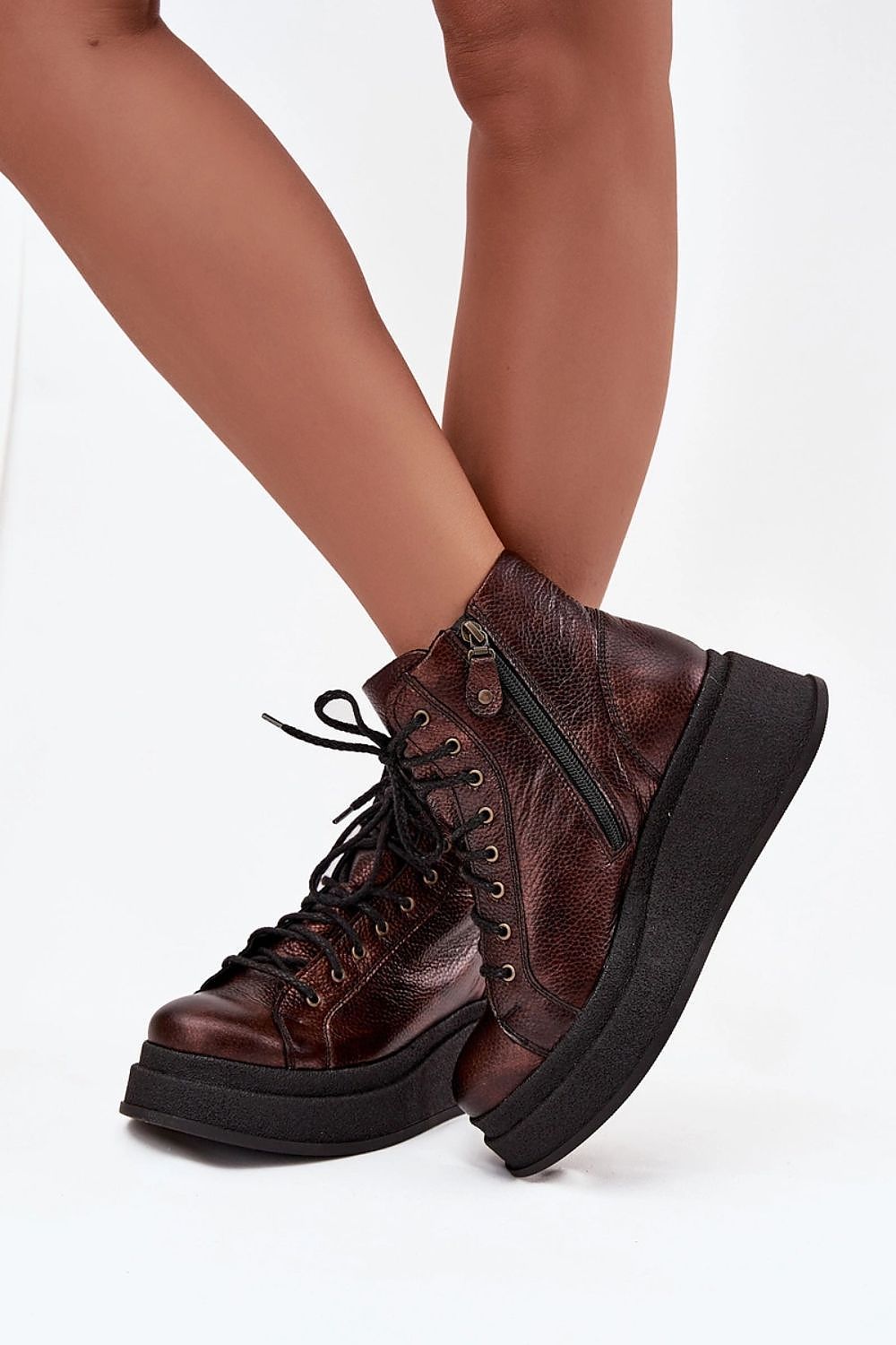  Laarsjes model 220500 Step in style 