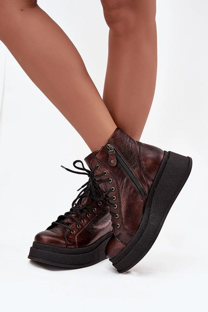  Laarsjes model 220500 Step in style 