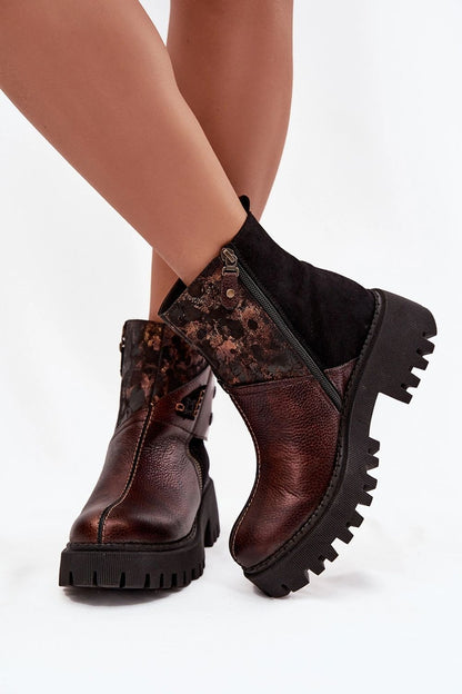  Laarsjes model 220501 Step in style 