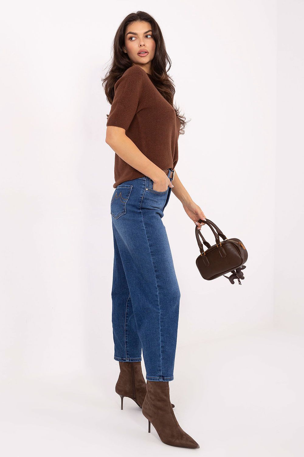  jeans model 220622 Factory Price 