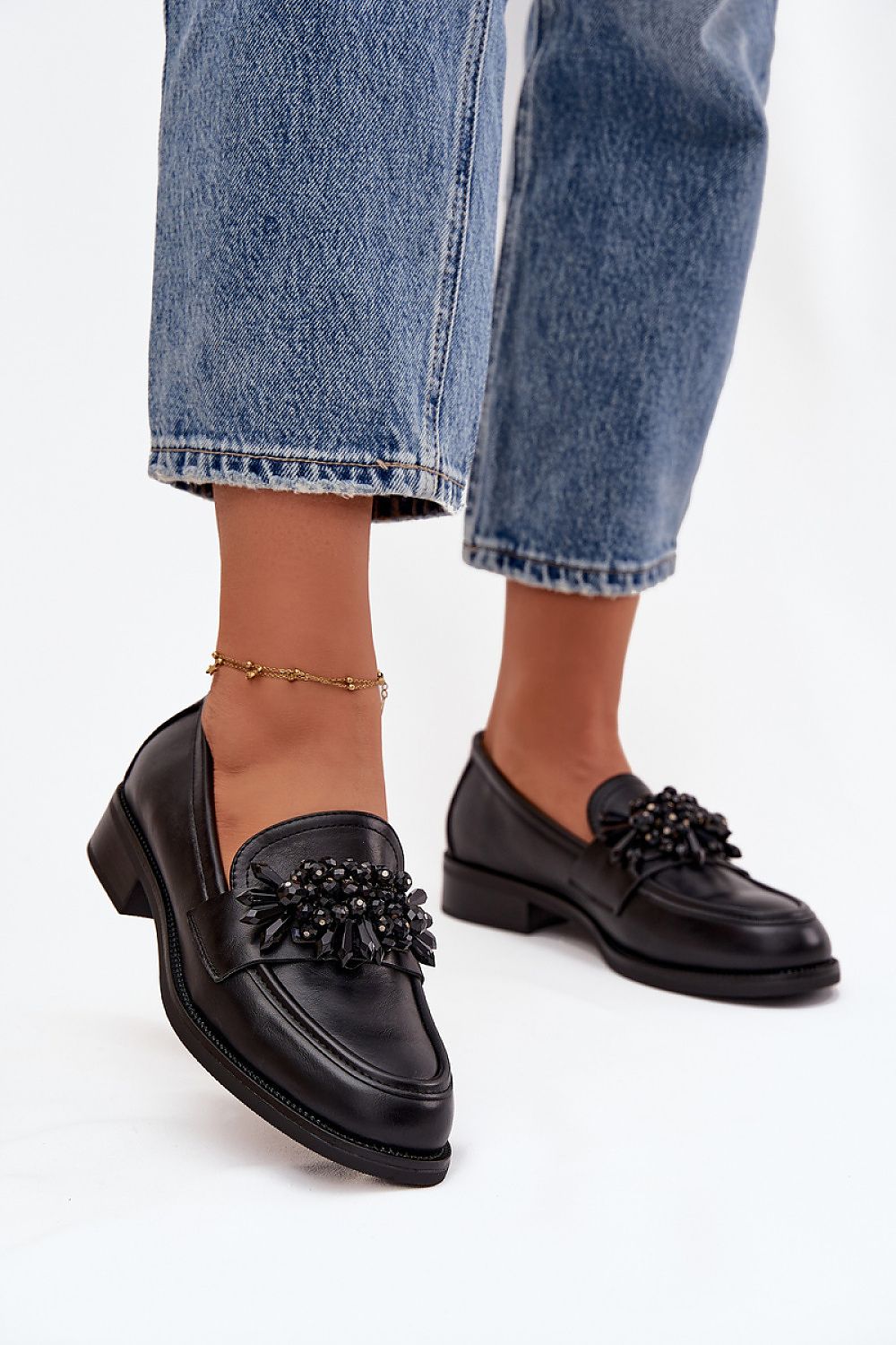  Moccassins model 220689 Step in style 